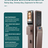 Smart Door Lock Face Recognition-LWT12