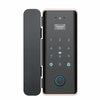 WiFi Fingerprint Glass Door Lock-LBG4