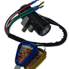 Bike Alter Switch 2 in 1 Ignition On/Off + Side Lock for Motorcycle 70cc / 125cc