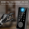 Smart Door Lock – AF05B01 (Wifi+Bluetooth)