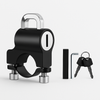 Anti-theft Lock Handlebar Mount