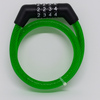 Portable Security 4-Digit Code Bike Lock