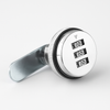 3‑digit Combination Cabinet Lock