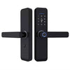 Smart Door Lock with FingerPrint-LWD26