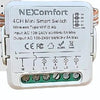 Smart Module Switch-4Ch