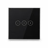 WiFi Dimmer Touch Switch Glass Panel Voice Control