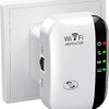 WiFi Extender, WiFi Signal Booster Up to 3000sq.ft and 30 Devices,
