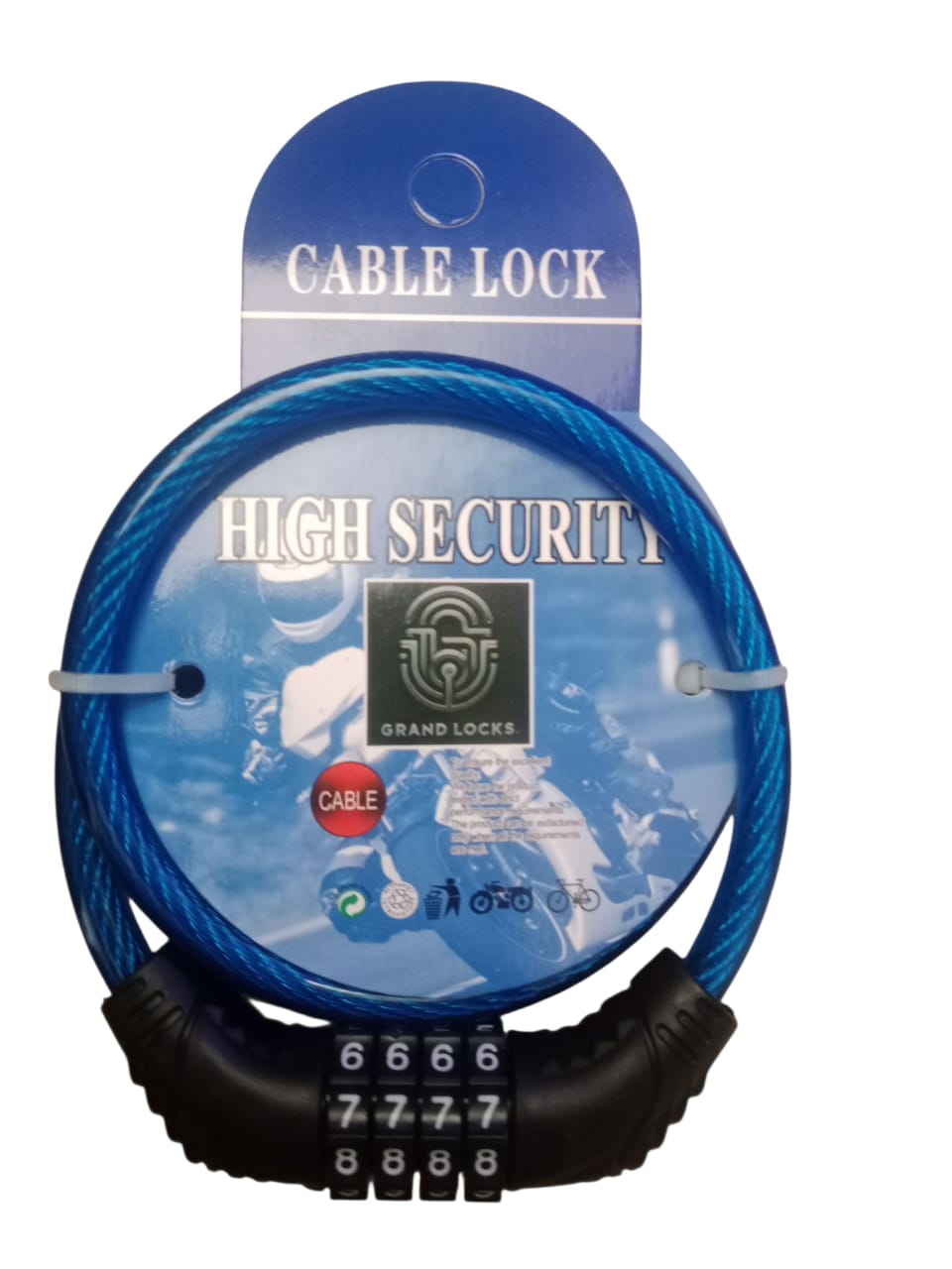 Grand Locks
