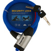 Motorcycle Bike Wire Lock