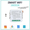 Smart Module Switch-3Ch
