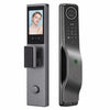 3D Face & Fingerprint Door Lock-LWF27s